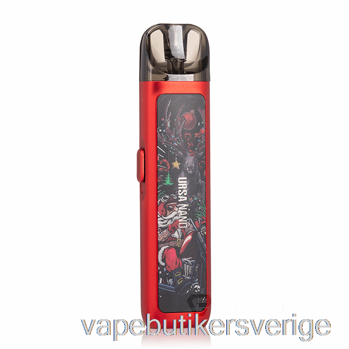 Vape Sverige Lost Vape Ursa Nano Pod Kit Rock The Party